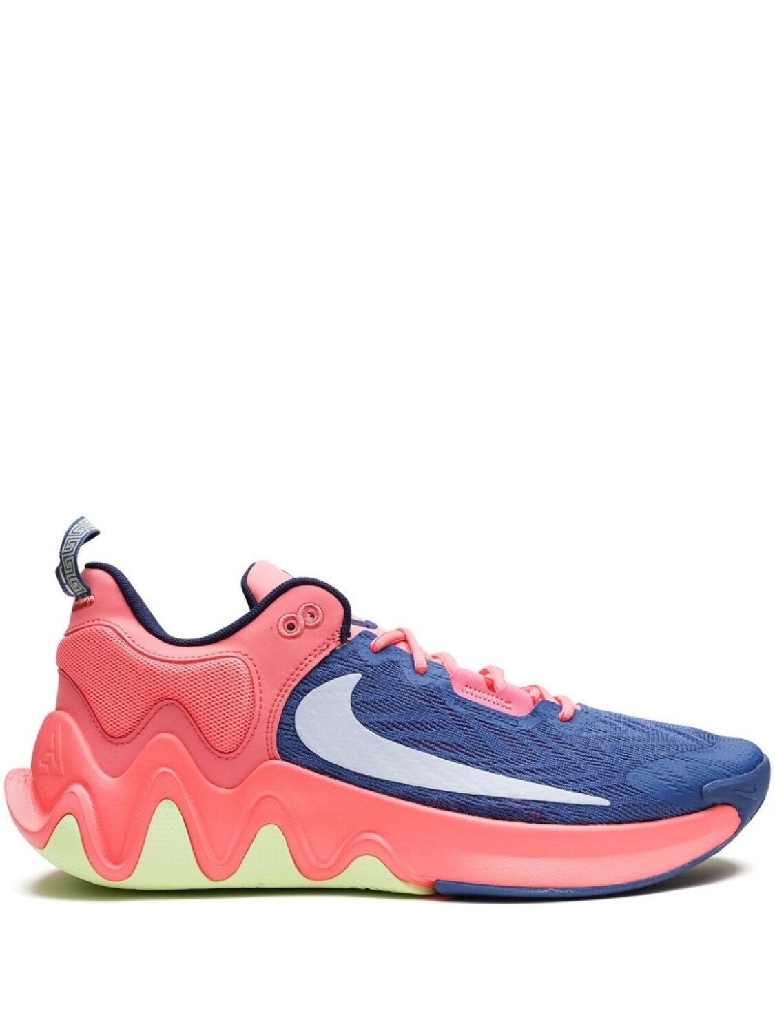 

Кроссовки Giannis Immortality 2 Nike, синий