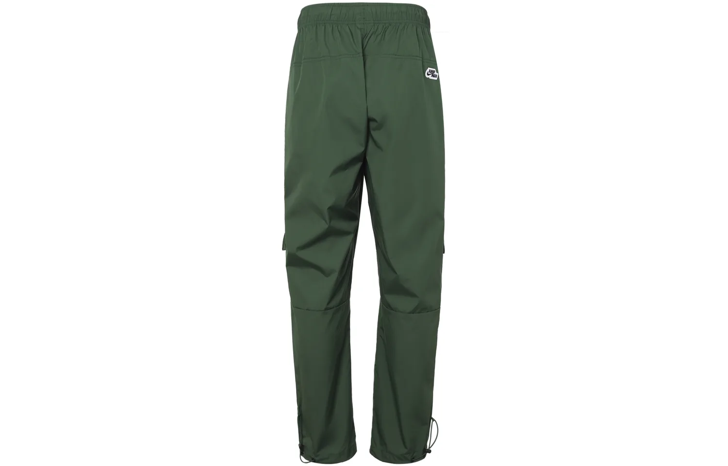 Кроссовки Nike Cargo Jordan, Noble Green/Black — фото 3