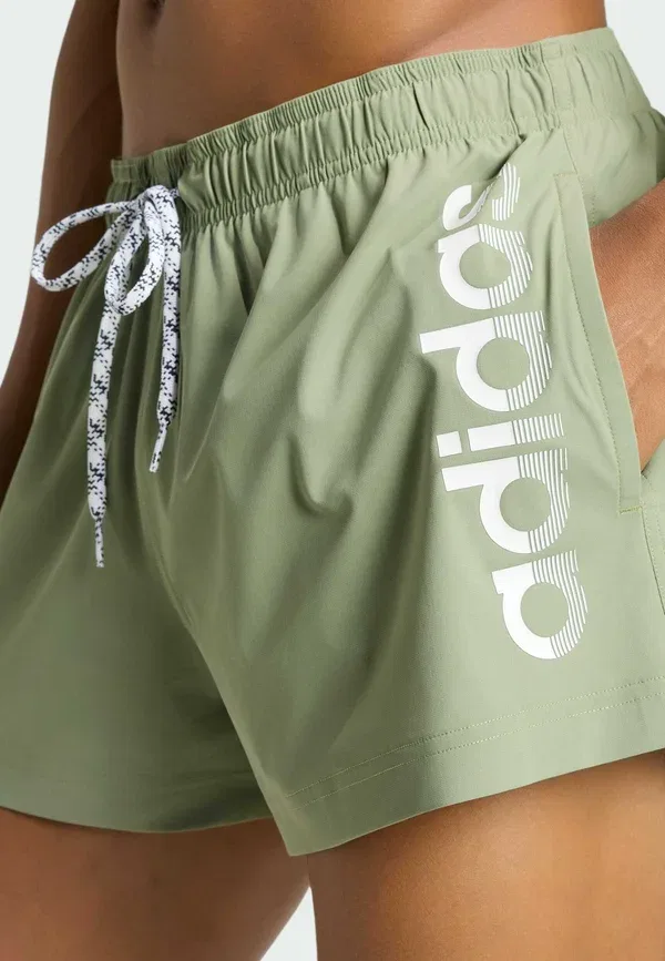 Плавки Adidas Sportswear, солнечный фиолетовый белый — фото 3