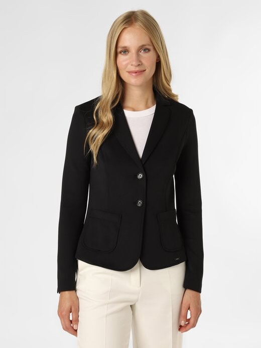 

Блейзер Marc Cain Essentials, черный