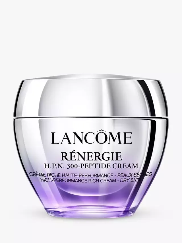 Крем для лица Lancôme — Для сухой кожи Rénergie HPN -Peptide Rich Cream, 50 мл