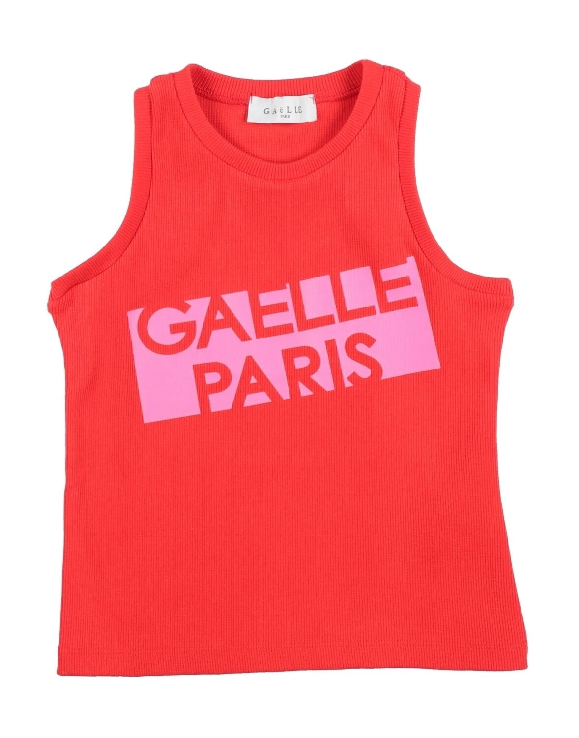 

Футболка Gaëlle Paris, красный