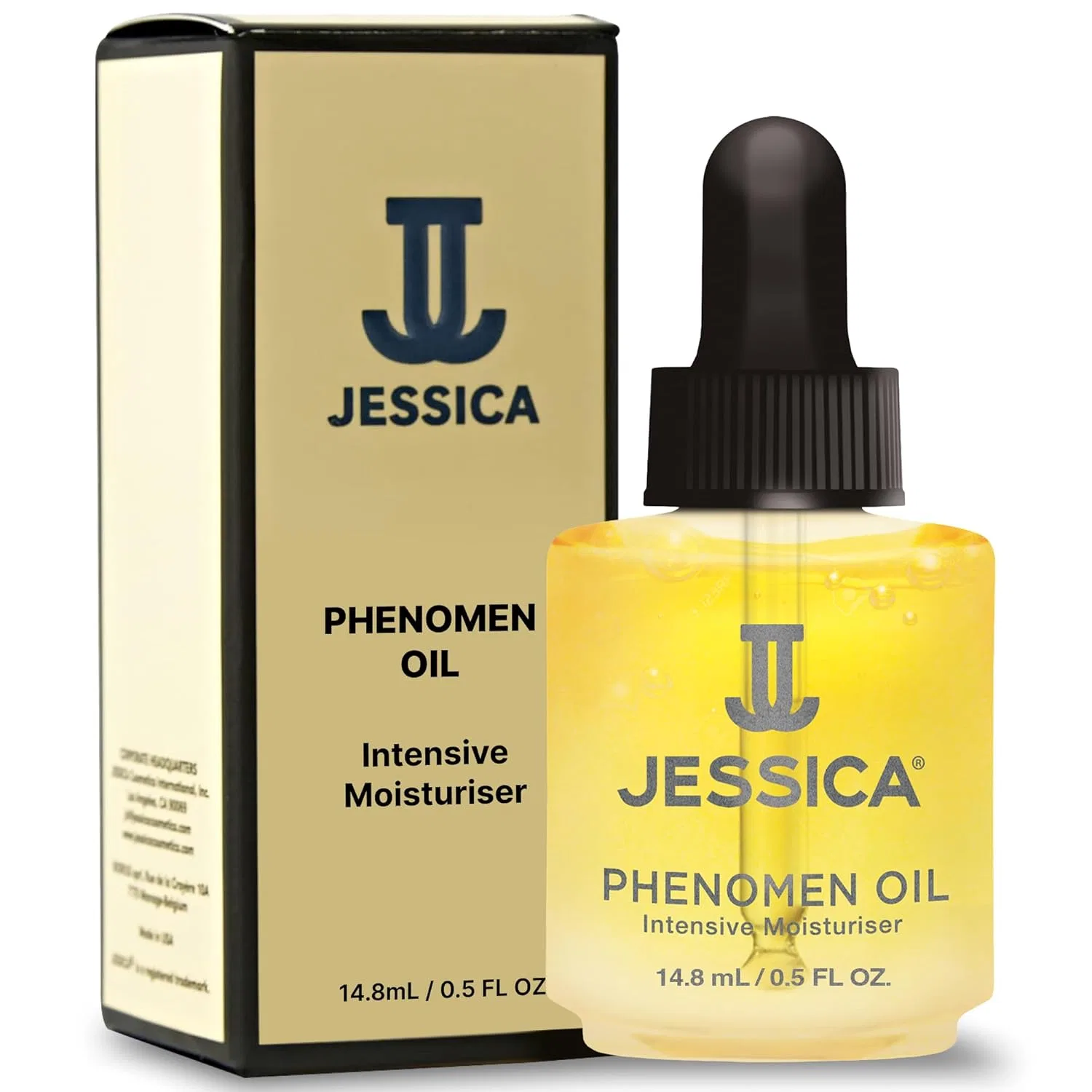 Масло для ногтей Phenomen Oil 14.8 мл от Jessica Cosmetics Jessica