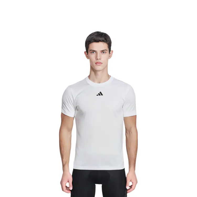 Футболка Airchill мужская белая Adidas, белый — фото 4
