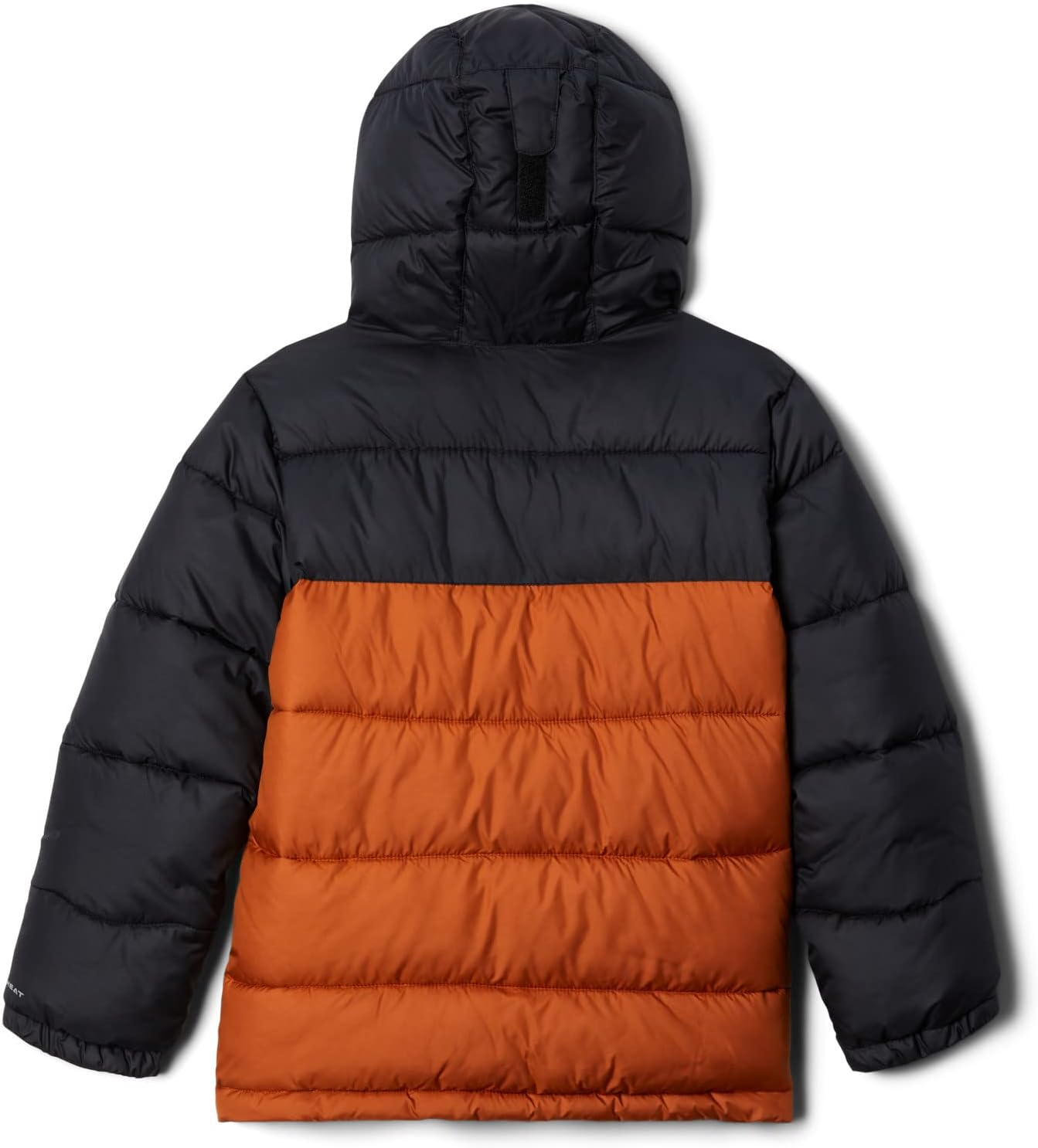 Columbia Kids' Pike Lake куртка, Black/Warm Copper — фото 2