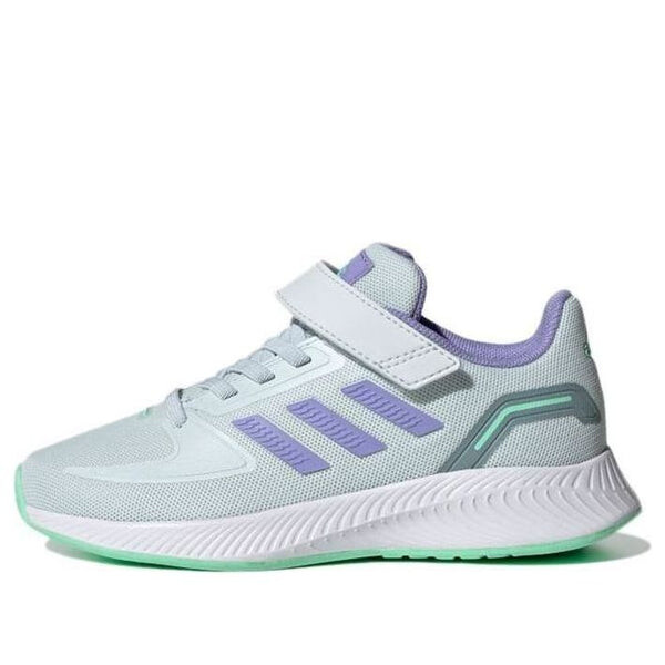 

Кроссовки runfalcon 20k низкие дышащие Adidas, серый