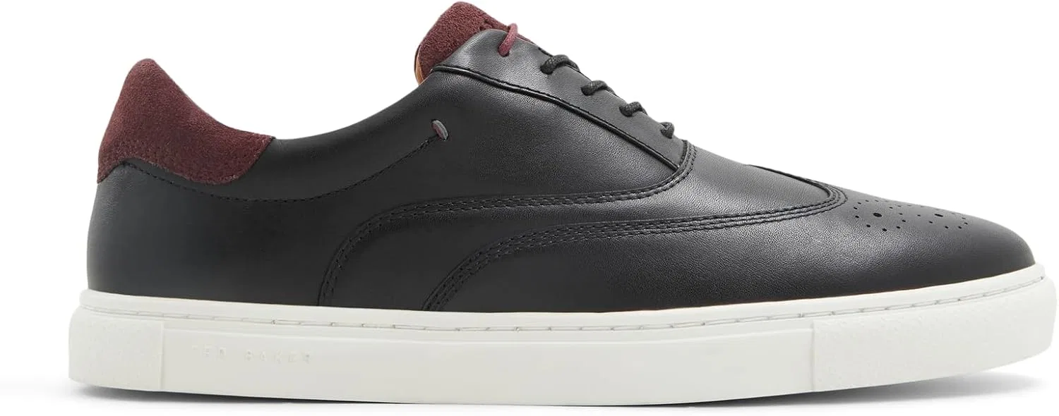 Мужские кроссовки Ted Baker Dentton 2, Black — фото 4