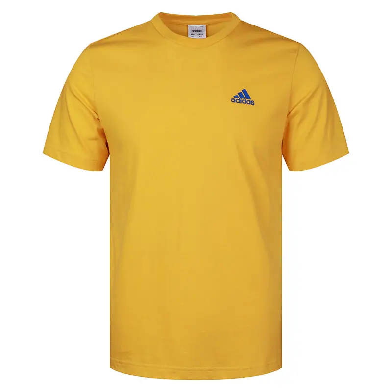 

Футболка мужская желтая Adidas
