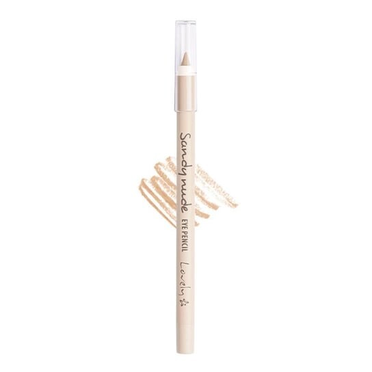 

Нюдовый карандаш для глаз Lovely, Sandy Nude Eye Pencil