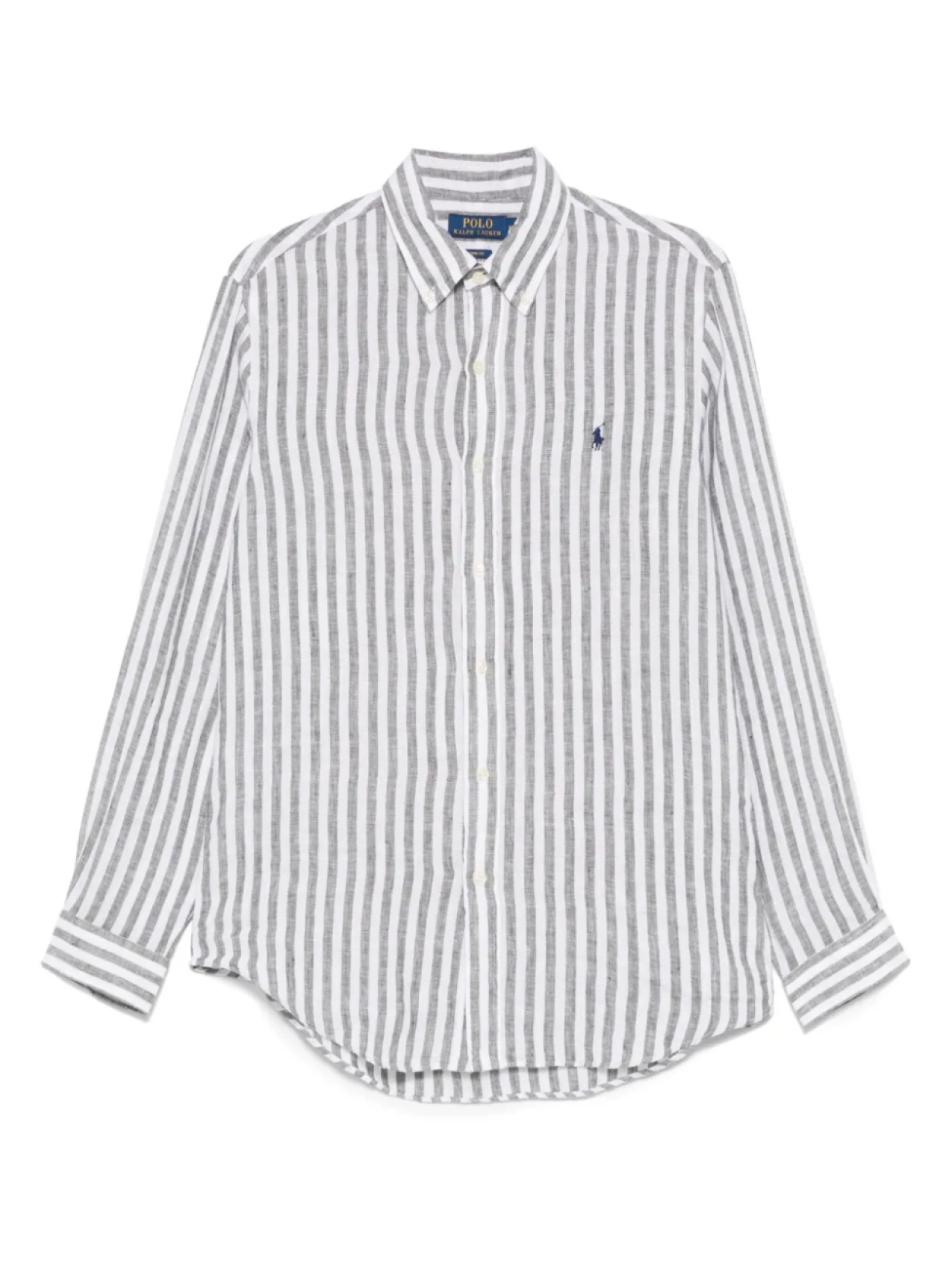 

Рубашка в полоску Polo Ralph Lauren, зеленый
