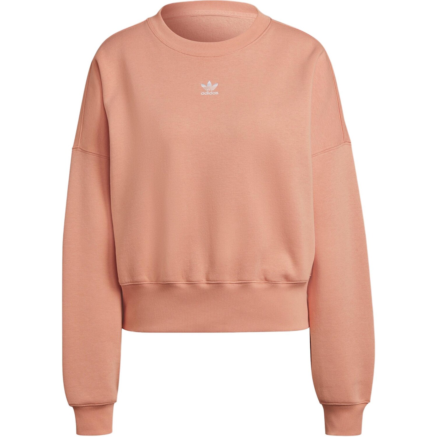 

Свитшот женский красный/розовый Adidas Originals