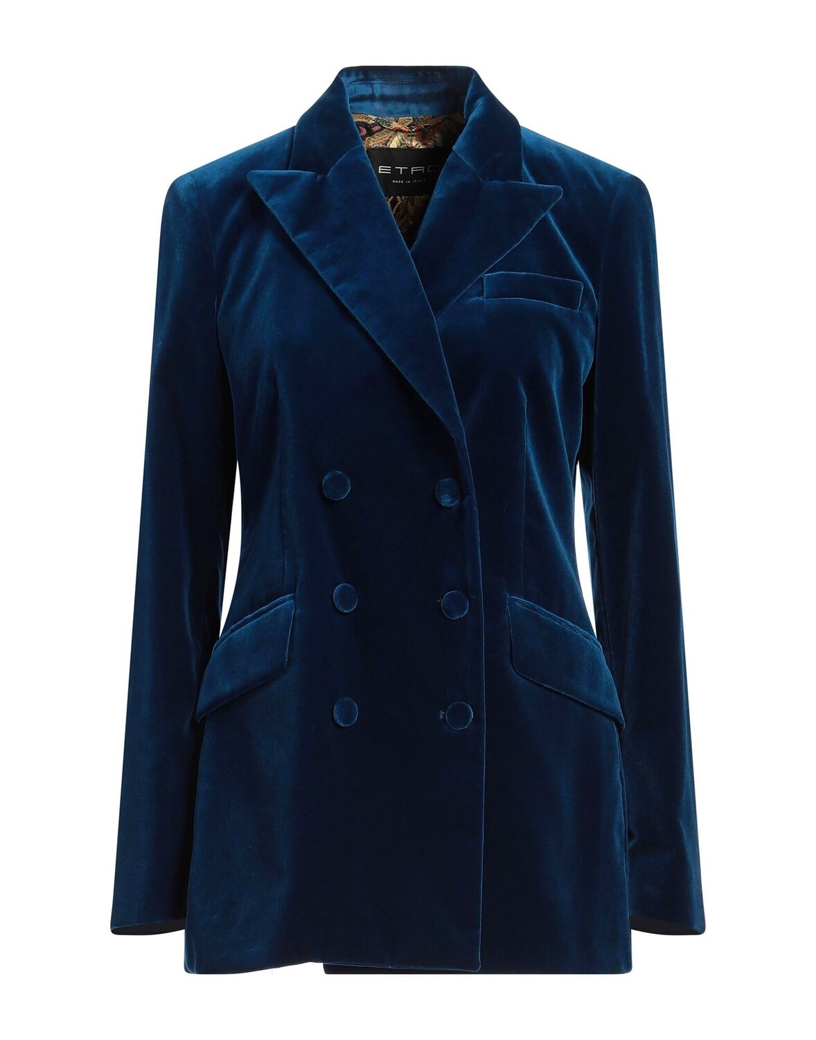

Блейзер Etro, синий