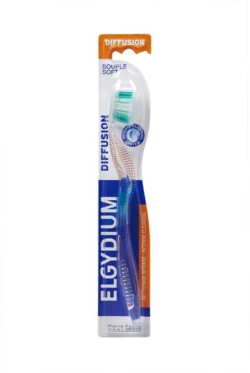 

Зубная щетка, 1 шт. Elgydium Diffusion Soft