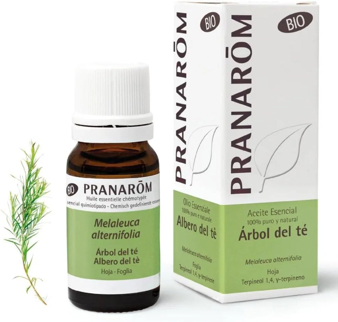 Масло для лица Pranarom — Масла ESEN, 150 мл