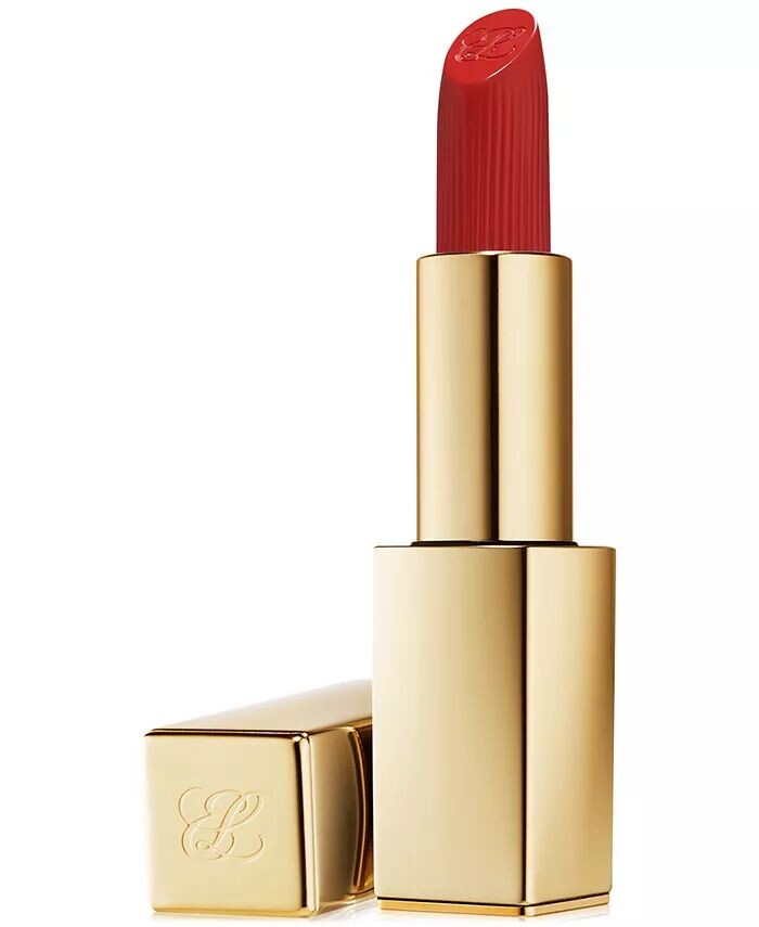 

Губная помада Pure Color, матовая Estée Lauder, цвет Thrill Me