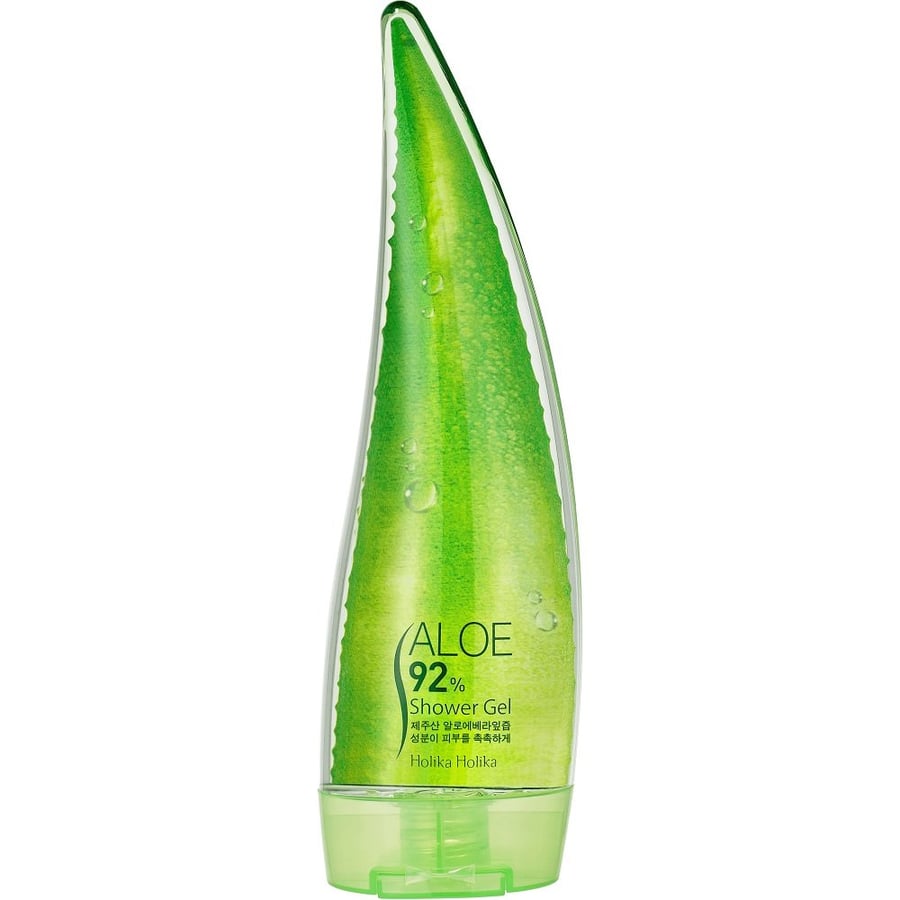 

HOLIKA HOLIKA Aloe 92% Shower Gel нежный гель для душа 250 мл