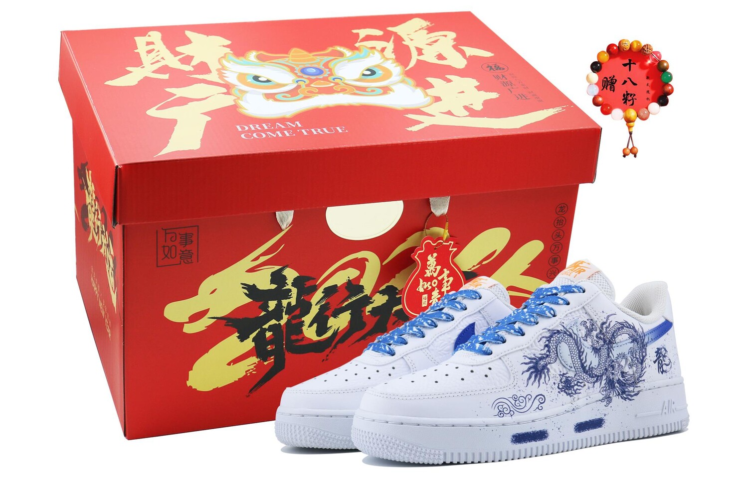 

Обувь для скейтбординга Nike Air Force 1 унисекс, White