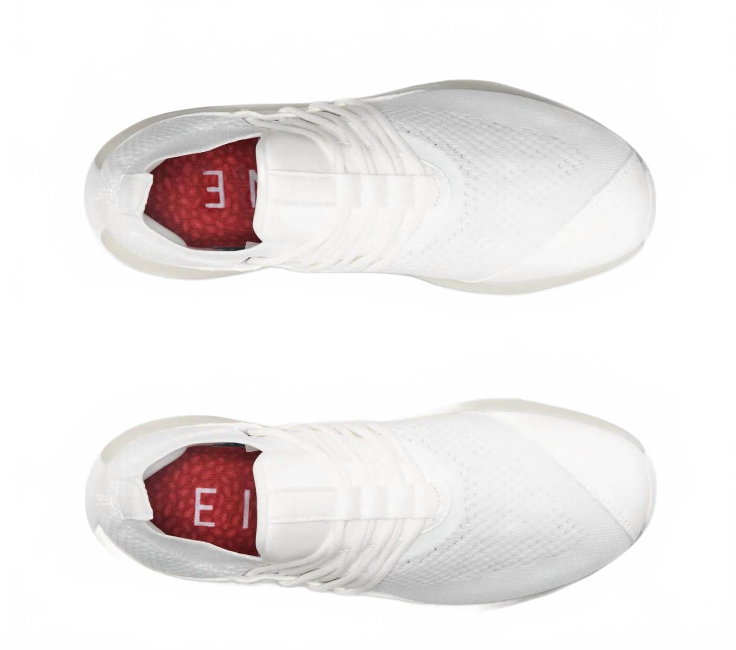 Женские кроссовки Cloud Trainer для тренировок в белом цвете LANE EIGHT — фото 4