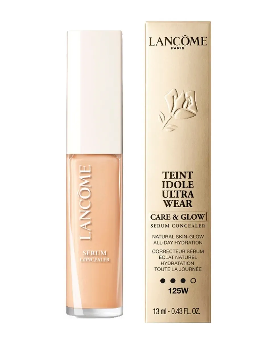 Корректор-серум Tiuw Care & Glow Консилер Lancôme, 125W — фото 2