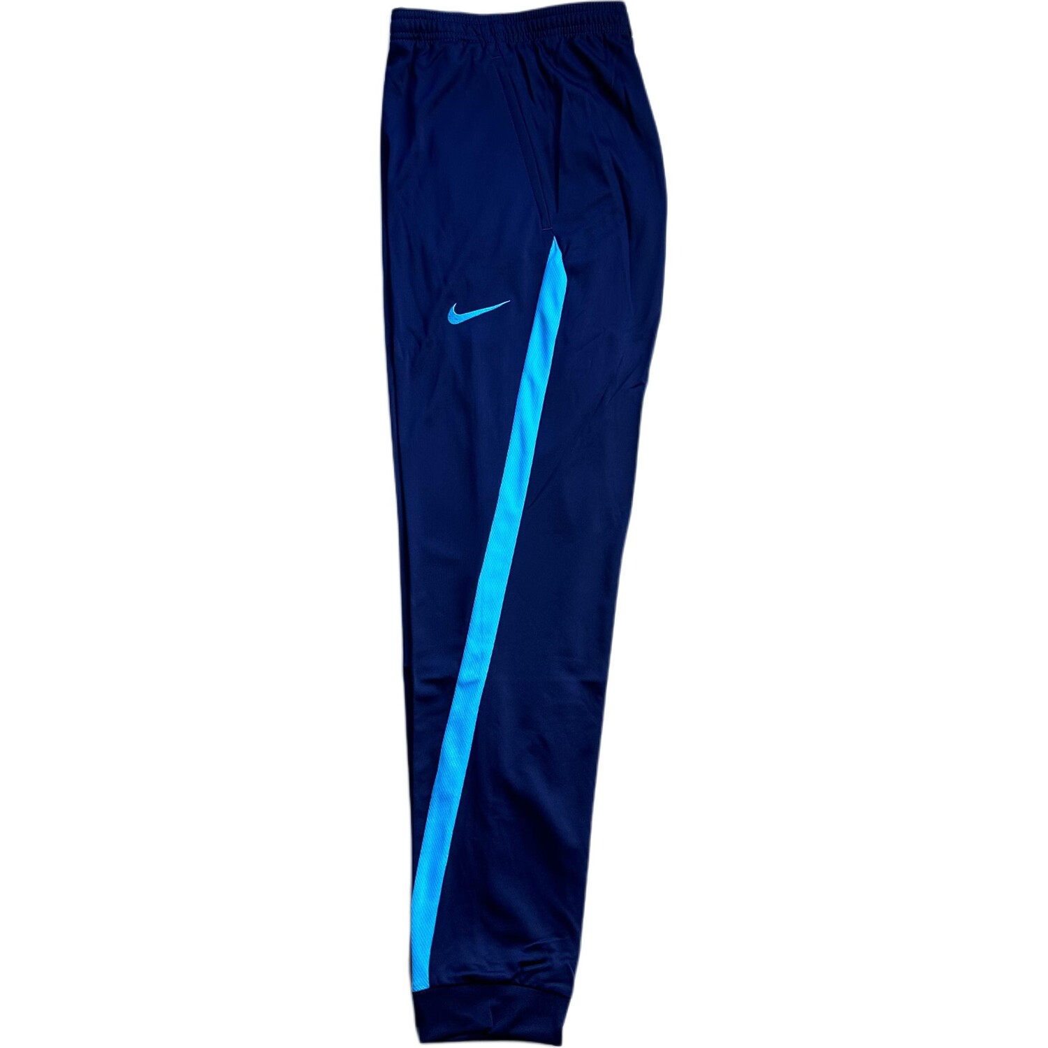 Повседневные брюки мужские темно-синие Nike, темно-синий — фото 2