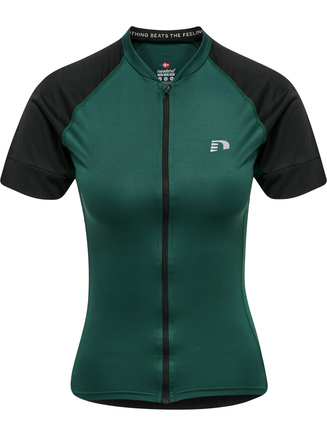 

Футболка Newline Trikot S/S Womens Core Bike Jersey, цвет SEA MOSS