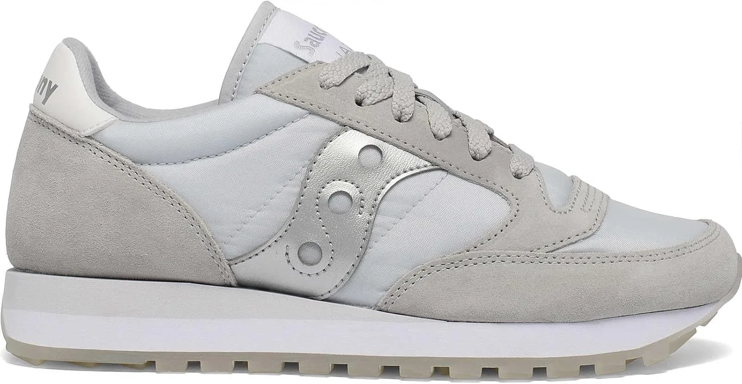 Мужские кроссовки Saucony Jazz Low Pro, серый — фото 2