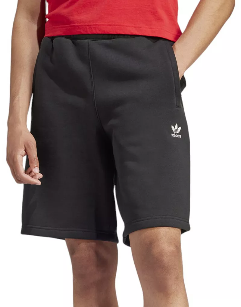 

Мужские шорты Adidas Trefoil Essentials, черный