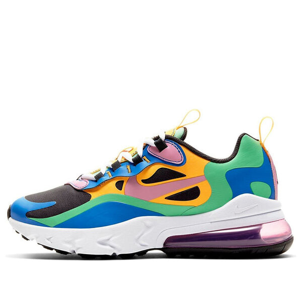 

Кроссовки air max 270 react Nike, мульитколор