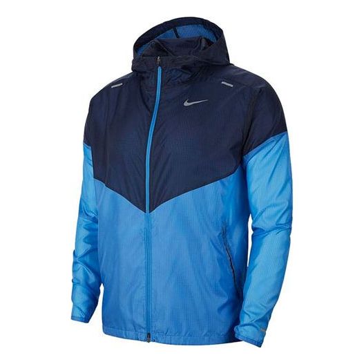 

Куртка Nike AS M NK WINDRUNNER JKT PACIFIC Blue CK6342-402