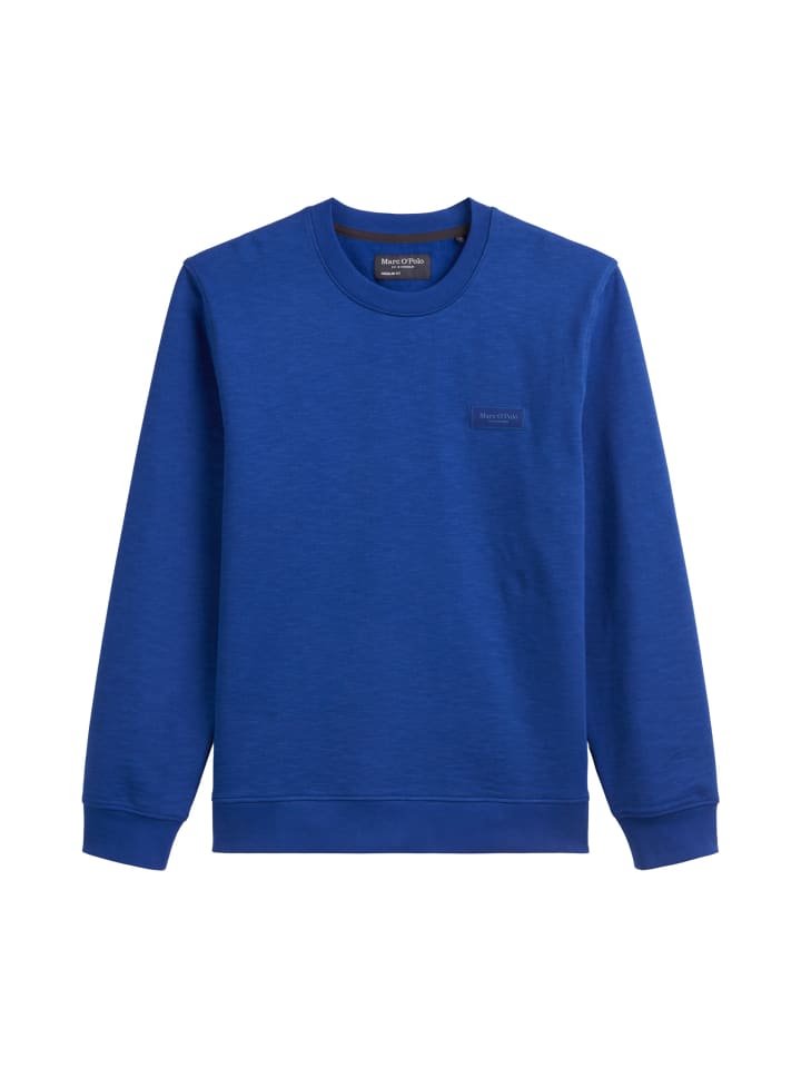 

Толстовка Marc O'Polo, цвет venom blue