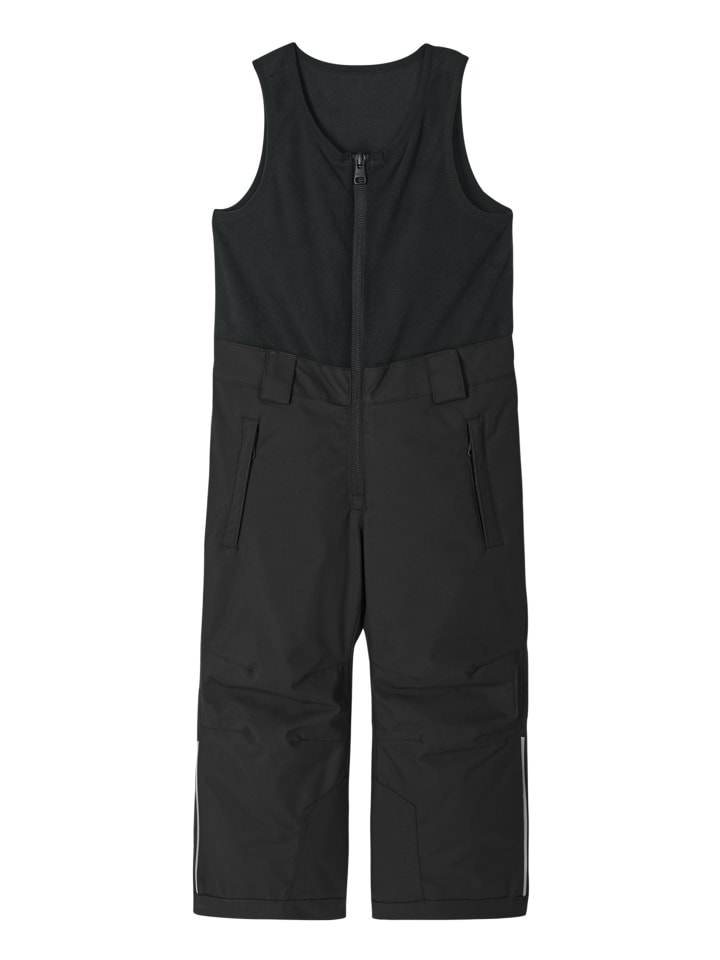 

Снежные штаны ReimaTec "Alppi" черного цвета