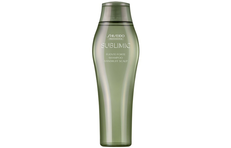 SHISEIDO Core Protective Scalp Care Collection шампунь для лечения перхоти SHISEIDO PROFESSIONAL, chipper lily 250ml — фото 2