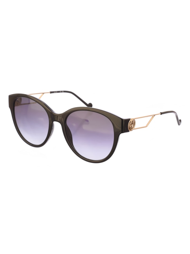 

Солнцезащитные очки Liu Jo sunglasses, черный