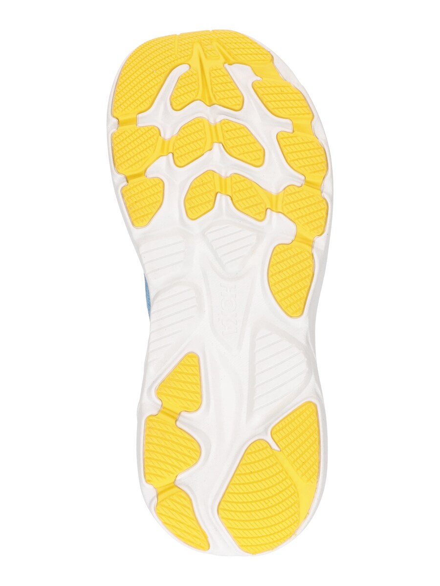 Спортивные кроссовки HOKA CLIFTON 10, синий/темно-синий — фото 3