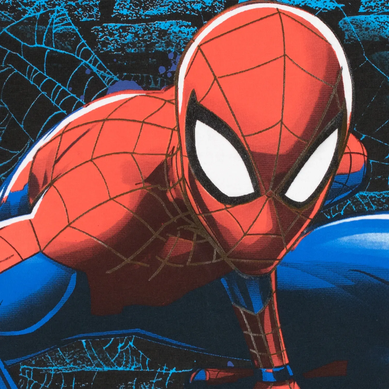 Пижама Spiderman Snuggle Fit Marvel, красный — фото 3