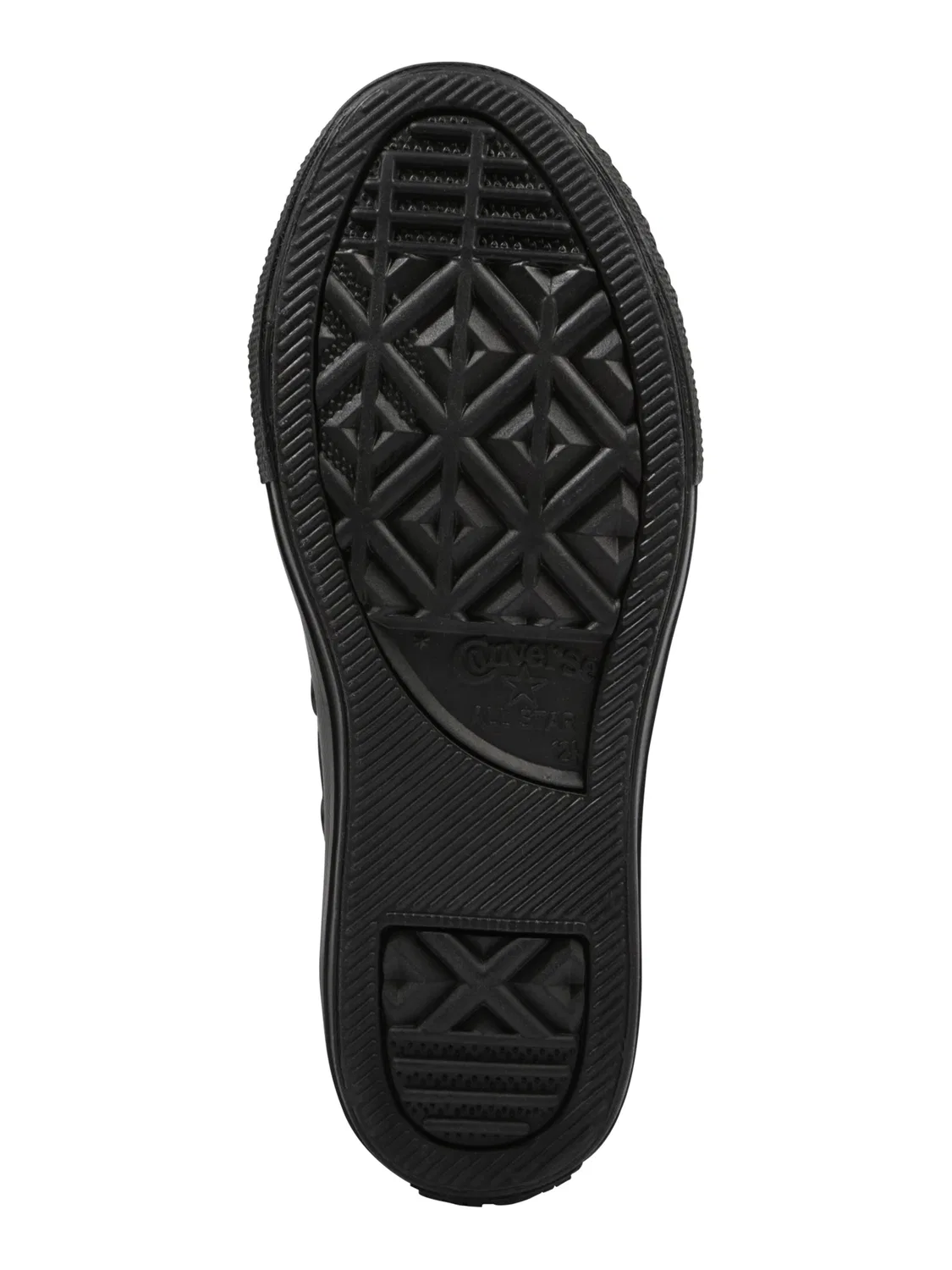 Кроссовки Converse черного цвета — фото 4