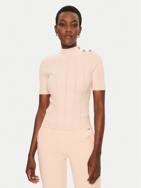 

Свитер обычного кроя 5RGR24 5810Z Marciano Guess, розовый