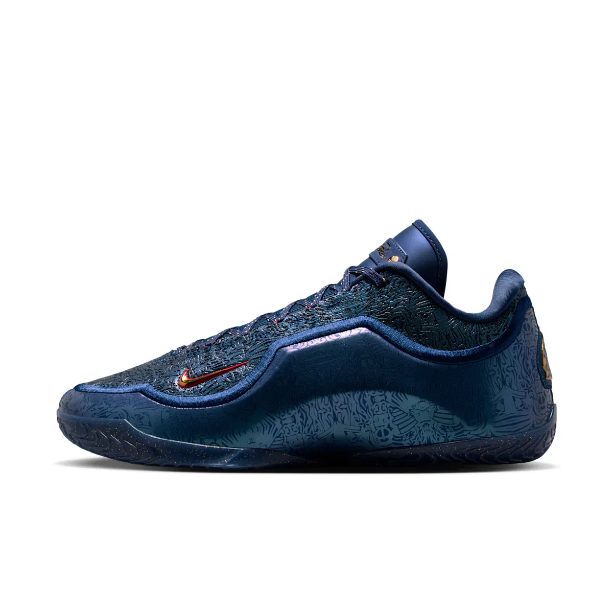 Мужские баскетбольные кроссовки LeBron XXIII "LeBronto" Nike, синий