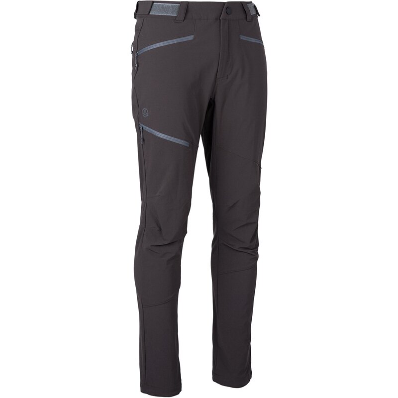 

Штаны ротор теплые пт м Ternua, черный