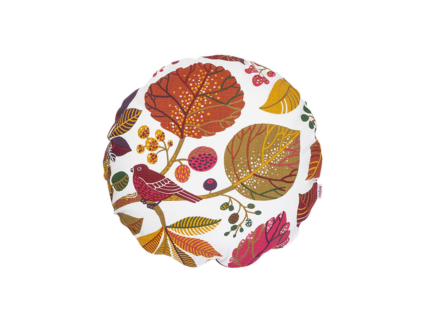 

Чехол на подушку beties Heimtextil, 40x40 см, экрю/многоцветный
