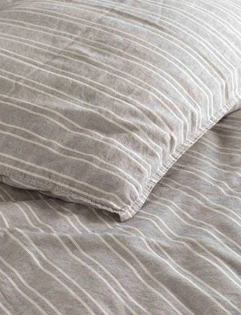

Пододеяльник L'Essentiel Linge de Maison, белый