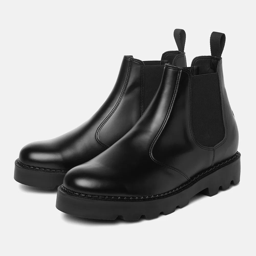 Челси-ботинки CLAYONG Robust Command Low Top