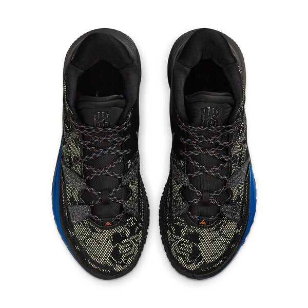 Кроссовки kyrie 7 ep Nike, черный — фото 4