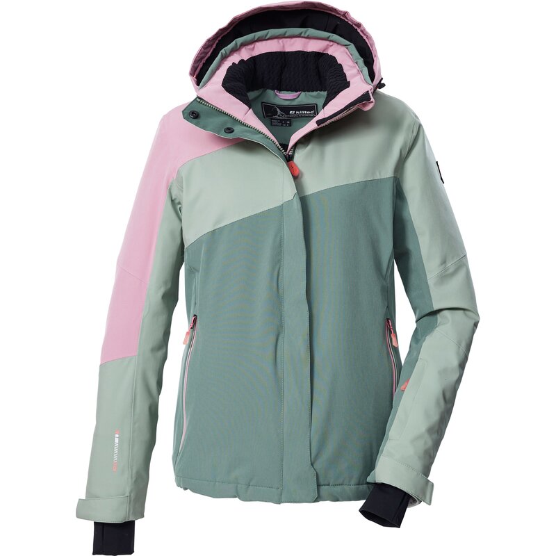 

Функциональная куртка ksw 26 wmnski jckt Killtec, цвет helles salbei