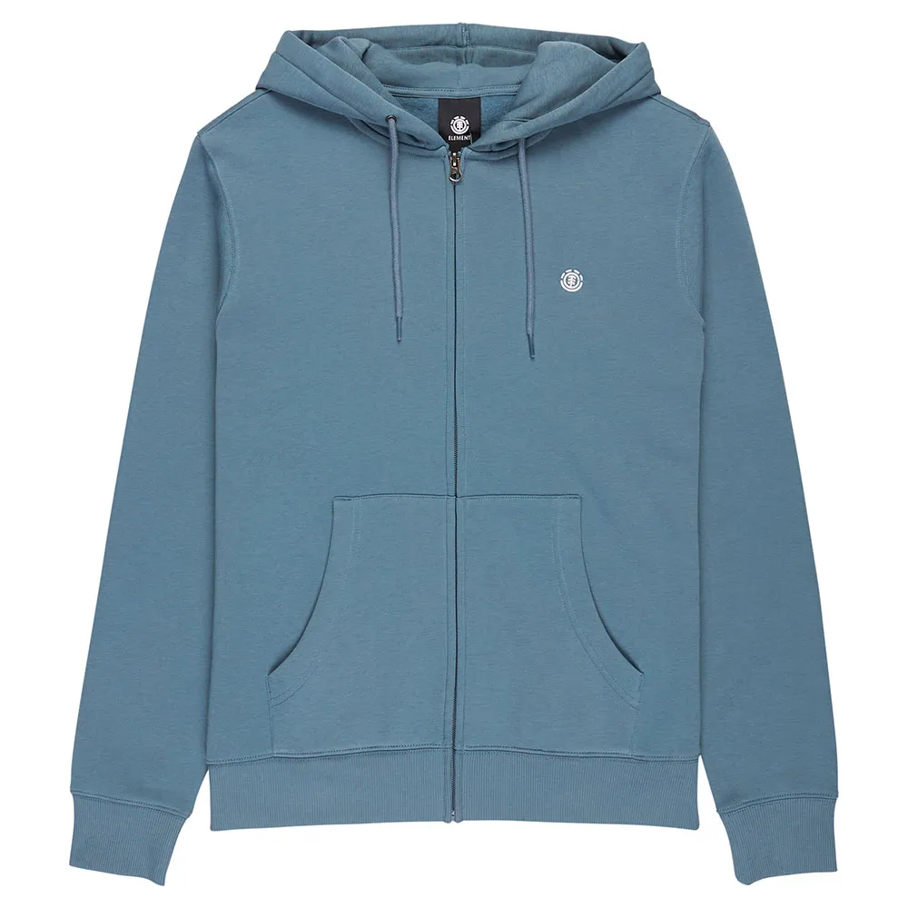 

Толстовка Element Cornell Classic half zip, синий