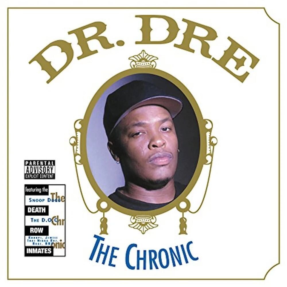 

Диск CD The Chronic [Explicit] - Dr. Dre