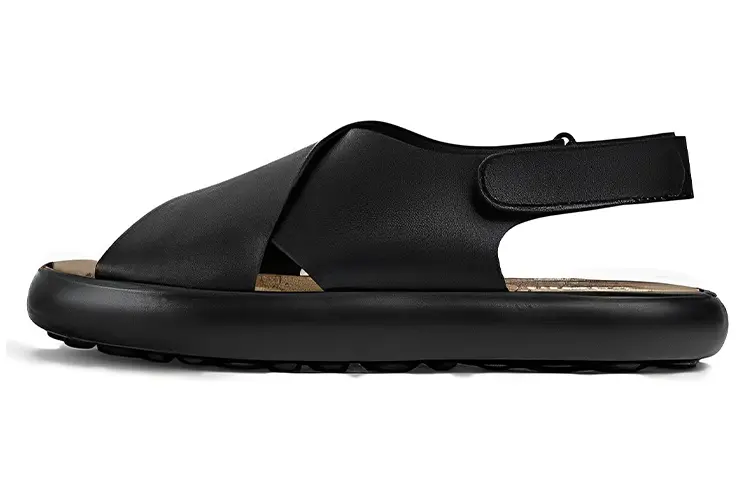 

Сандалии из кожи Pelotas Flota Camper