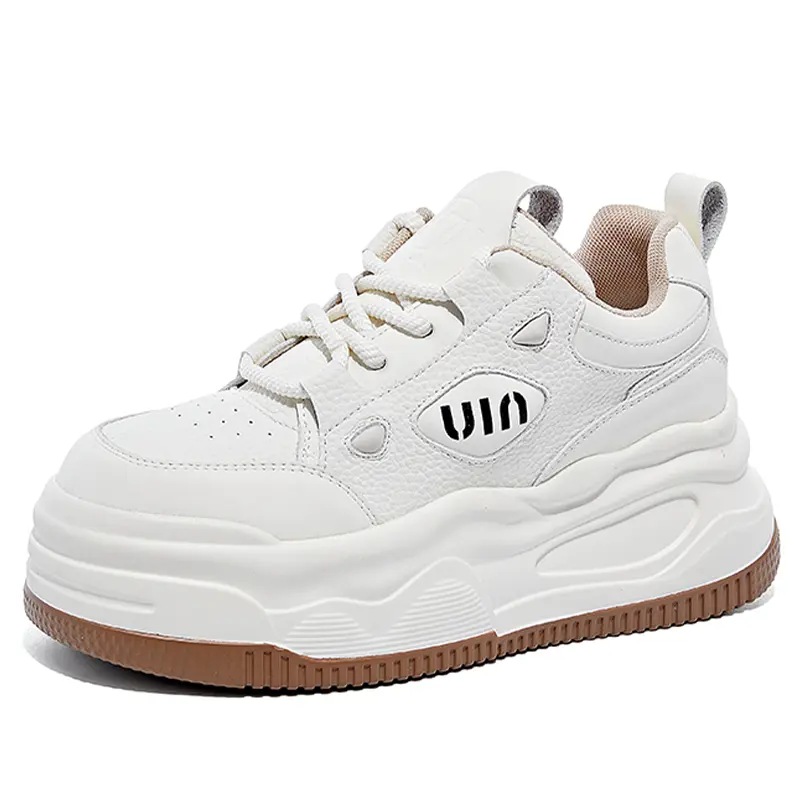 

Кеды NRDROFFICIAL Skateboard Shoes Women's Low-Top, белый