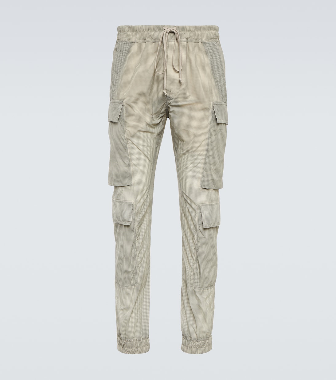 

Брюки-карго Mastodon Rick Owens, Pearl