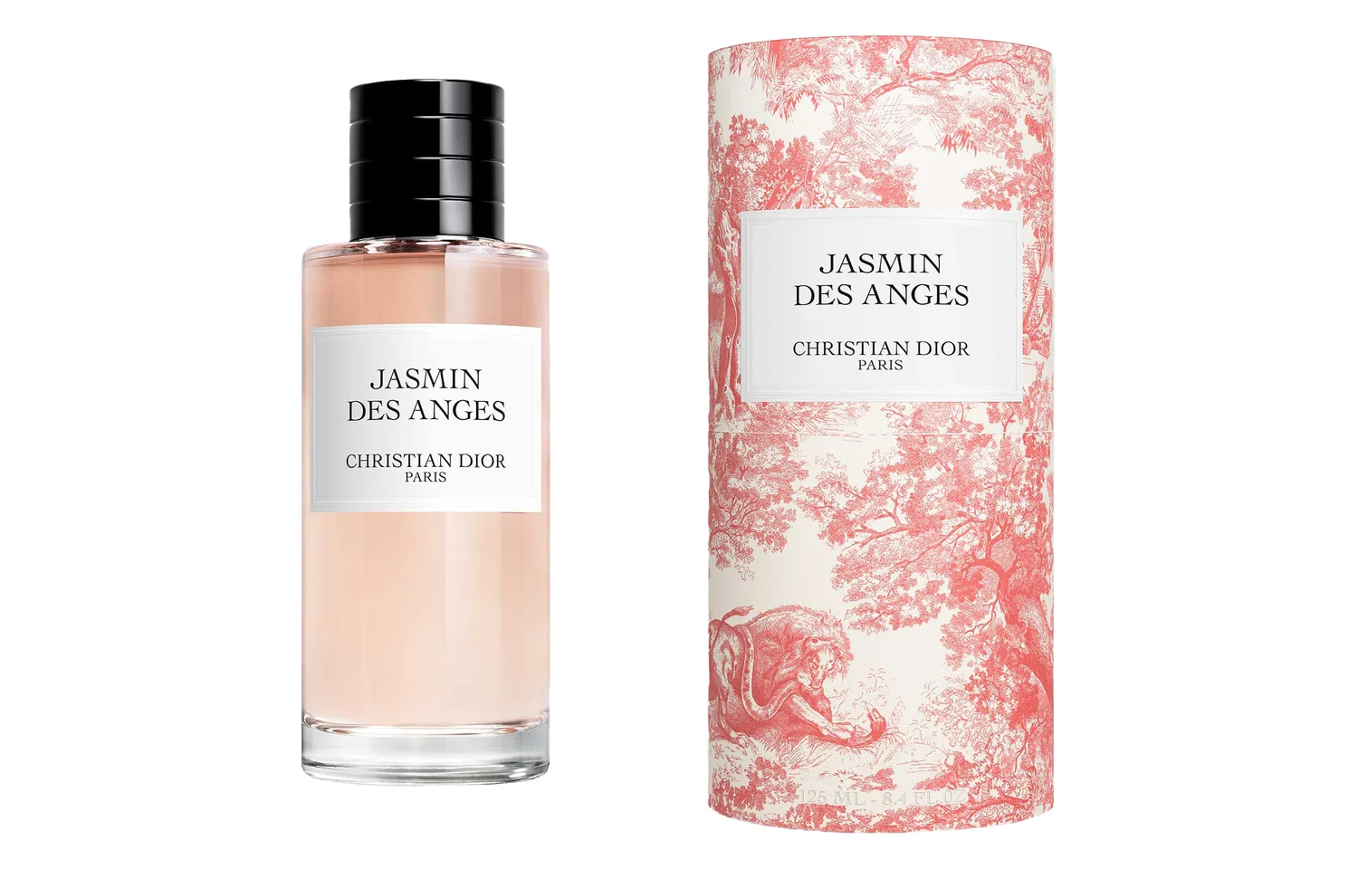 DIOR Коллекционный парфюмерный попурри с ароматом жасмина "Angel" лимитированной серии, 100ml — фото 2